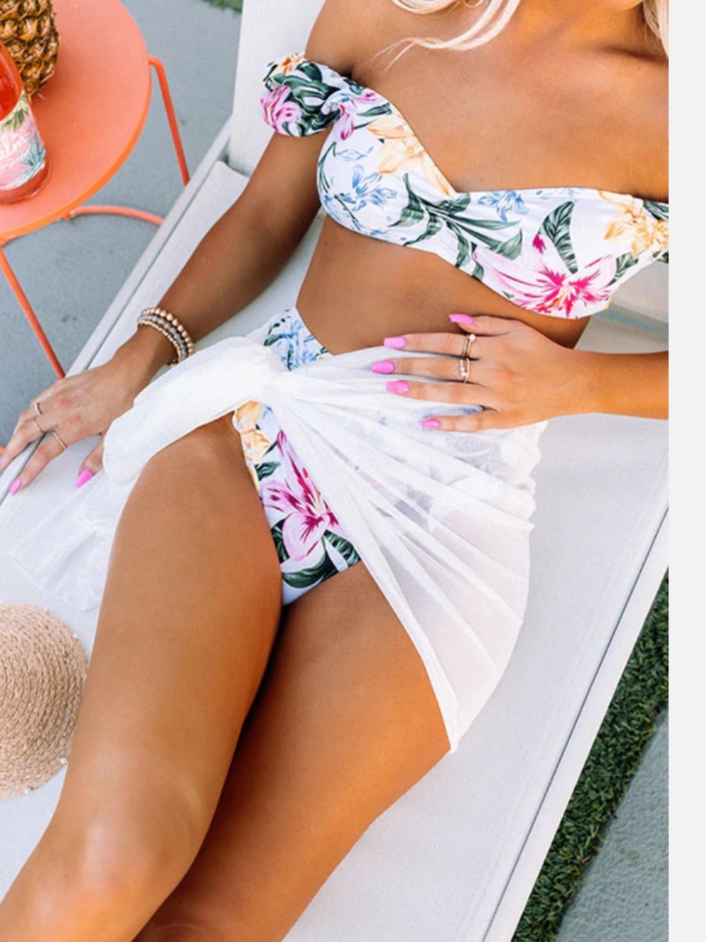 MESH SARONG